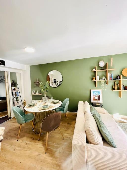 Le Cottage Breton, Hypercentre Historique Stb แซงต์-บรีเออ ภายนอก รูปภาพ