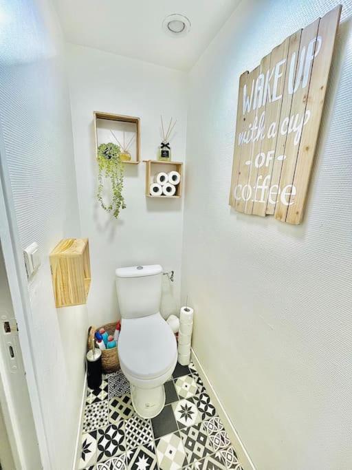 Le Cottage Breton, Hypercentre Historique Stb แซงต์-บรีเออ ภายนอก รูปภาพ