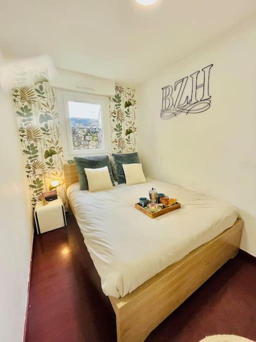 Le Cottage Breton, Hypercentre Historique Stb แซงต์-บรีเออ ภายนอก รูปภาพ