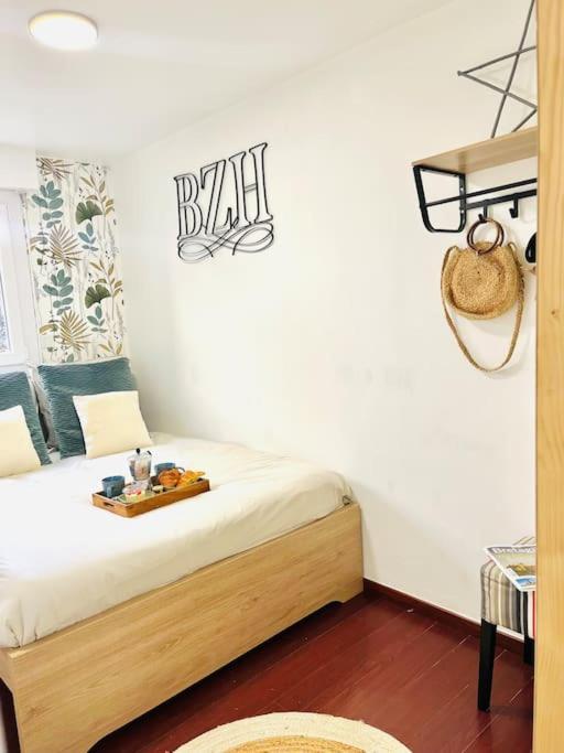 Le Cottage Breton, Hypercentre Historique Stb แซงต์-บรีเออ ภายนอก รูปภาพ