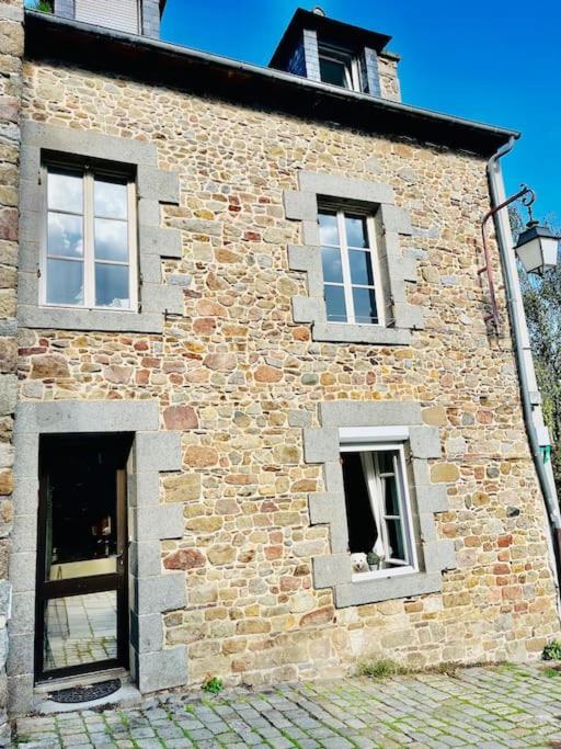 Le Cottage Breton, Hypercentre Historique Stb แซงต์-บรีเออ ภายนอก รูปภาพ
