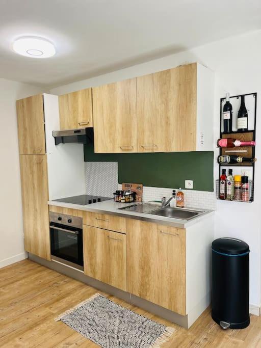 Le Cottage Breton, Hypercentre Historique Stb แซงต์-บรีเออ ภายนอก รูปภาพ