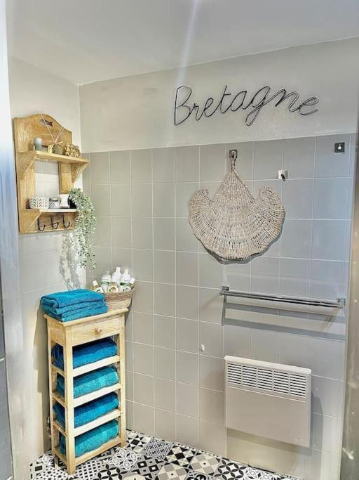 Le Cottage Breton, Hypercentre Historique Stb แซงต์-บรีเออ ภายนอก รูปภาพ