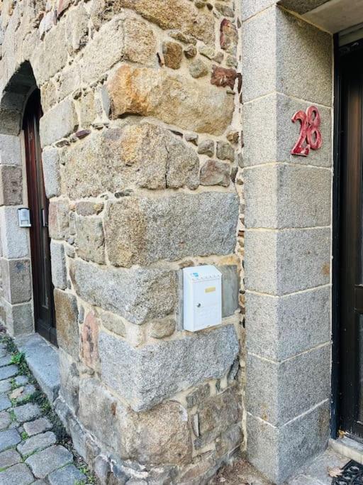 Le Cottage Breton, Hypercentre Historique Stb แซงต์-บรีเออ ภายนอก รูปภาพ