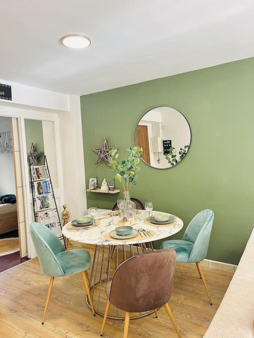 Le Cottage Breton, Hypercentre Historique Stb แซงต์-บรีเออ ภายนอก รูปภาพ