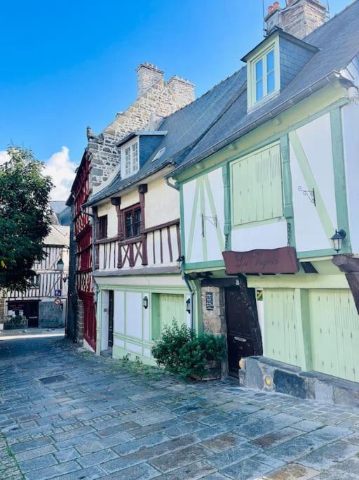 Le Cottage Breton, Hypercentre Historique Stb แซงต์-บรีเออ ภายนอก รูปภาพ
