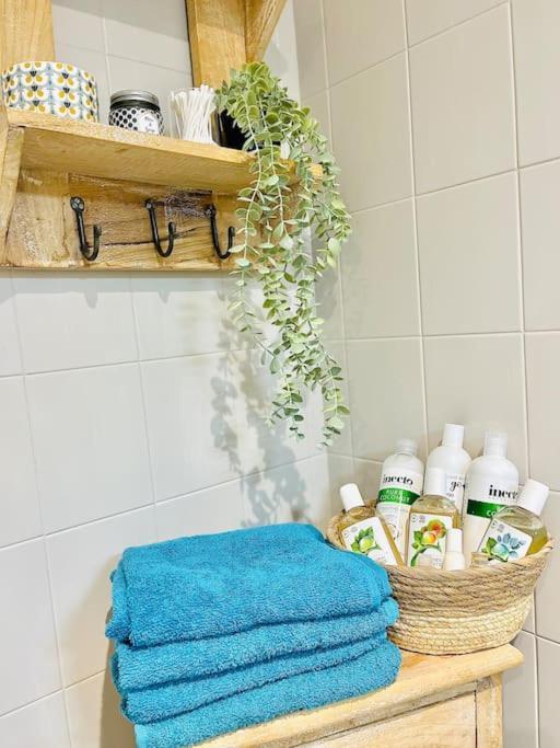 Le Cottage Breton, Hypercentre Historique Stb แซงต์-บรีเออ ภายนอก รูปภาพ