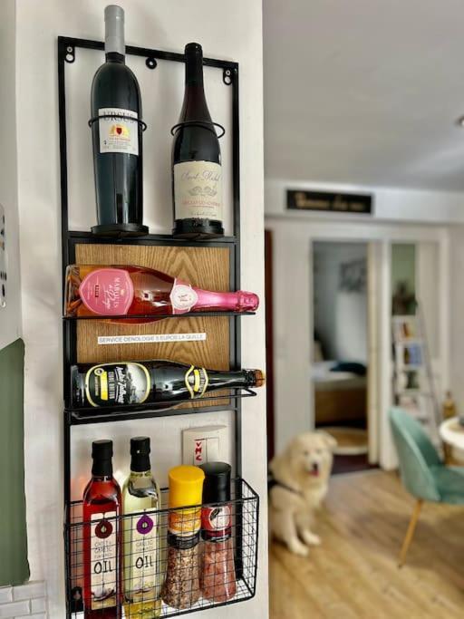 Le Cottage Breton, Hypercentre Historique Stb แซงต์-บรีเออ ภายนอก รูปภาพ