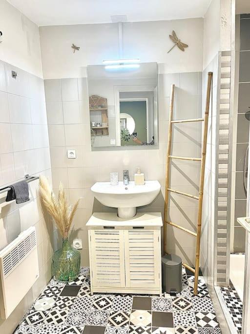 Le Cottage Breton, Hypercentre Historique Stb แซงต์-บรีเออ ภายนอก รูปภาพ