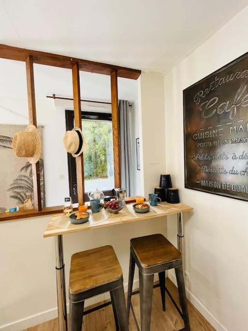 Le Cottage Breton, Hypercentre Historique Stb แซงต์-บรีเออ ภายนอก รูปภาพ