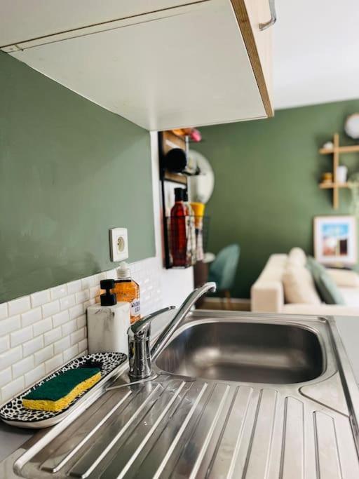 Le Cottage Breton, Hypercentre Historique Stb แซงต์-บรีเออ ภายนอก รูปภาพ