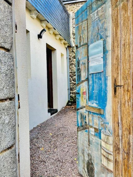 Le Cottage Breton, Hypercentre Historique Stb แซงต์-บรีเออ ภายนอก รูปภาพ